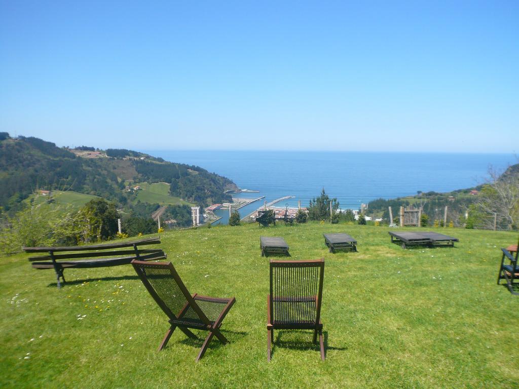 Arriola Txiki Country house