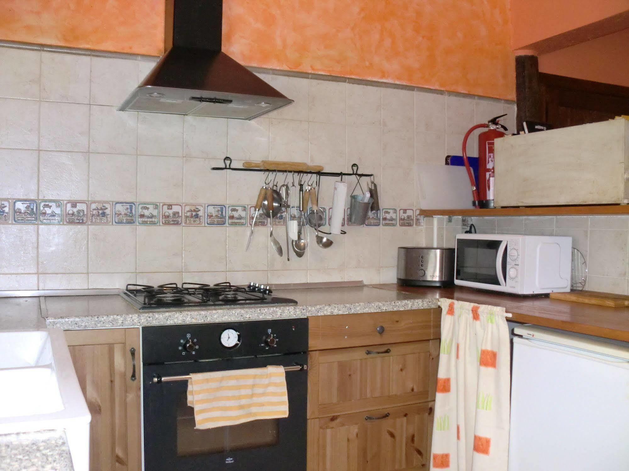 Arriola Txiki Country house *